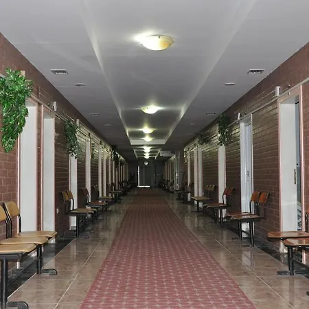 Entur Thermal & Hotel 3*