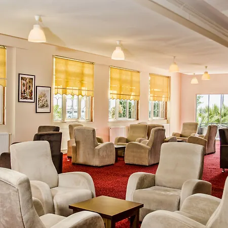 Entur Thermal & 3* Edremit (Balikesir)