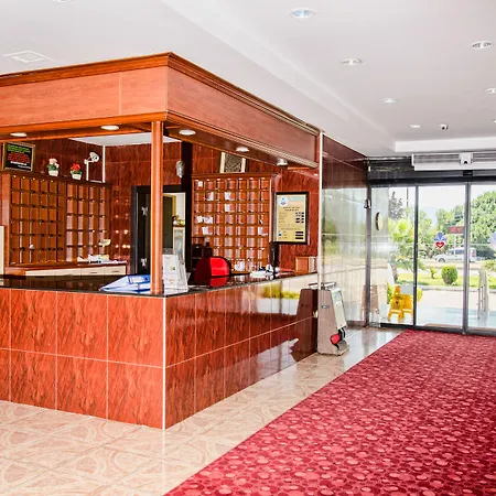 Hotel Entur Thermal & Edremit (Balikesir)