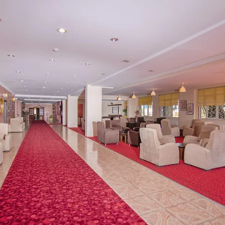 Entur Thermal & Hotel Edremit (Balikesir)