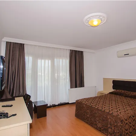 Entur Thermal & 3* Edremit (Balikesir)