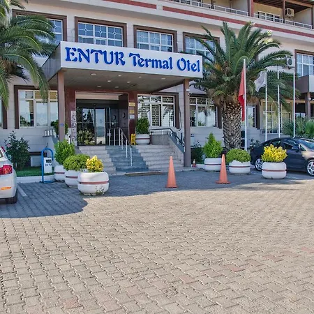 酒店 Entur Thermal & 埃德雷米特