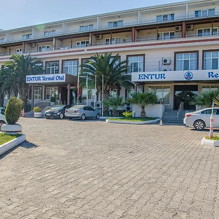 Entur Thermal & Hotel 3*