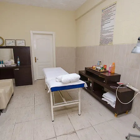 Entur Thermal & Hotel 3*