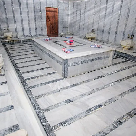 Entur Thermal & Hotel Edremit (Balikesir)