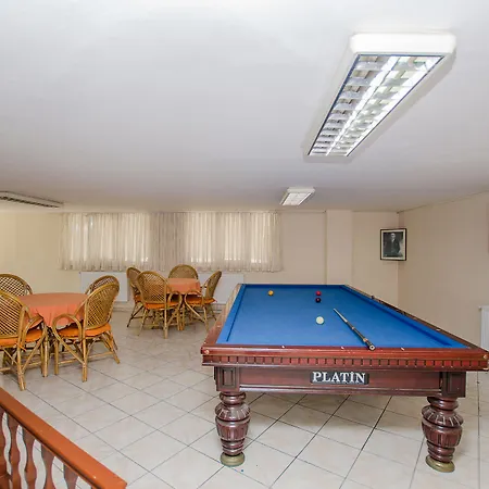 Entur Thermal & 3* Edremit (Balikesir)