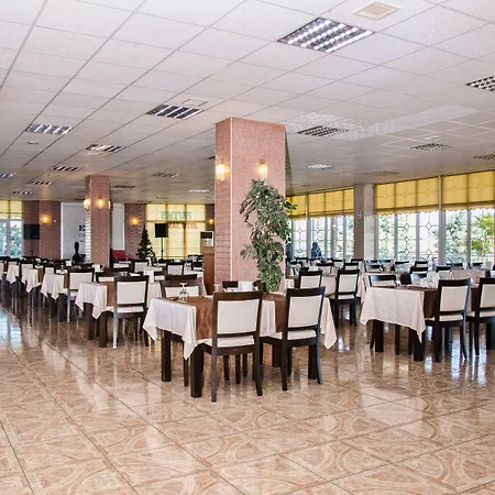 Entur Thermal & Hotel Edremit (Balikesir)