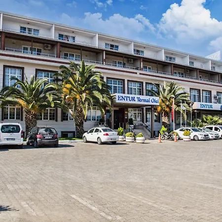 Entur Thermal & 3* Edremit (Balikesir)