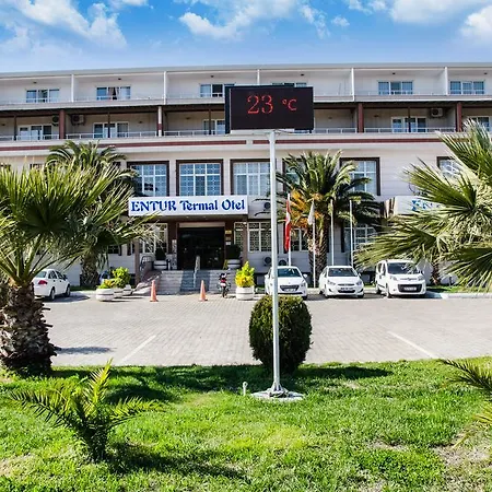 Entur Thermal & Hotel Edremit (Balikesir)