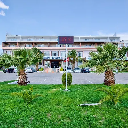 Hotel Entur Thermal & 3*