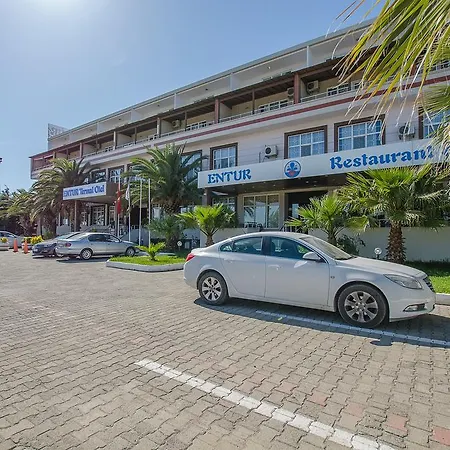 Hotel Entur Thermal & Edremit (Balikesir)