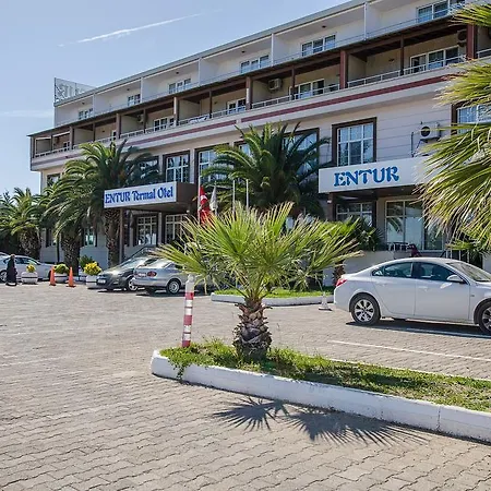 Entur Thermal & Hotel 3*