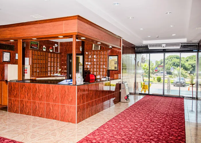 Szálloda Entur Thermal & Edremit