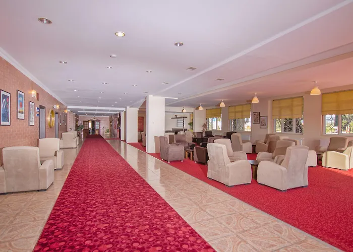 Entur Thermal & Szálloda Edremit