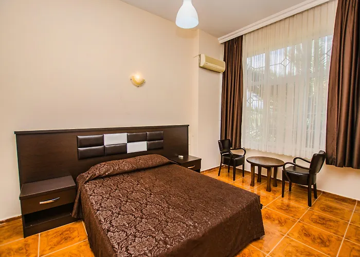 Szálloda Entur Thermal &