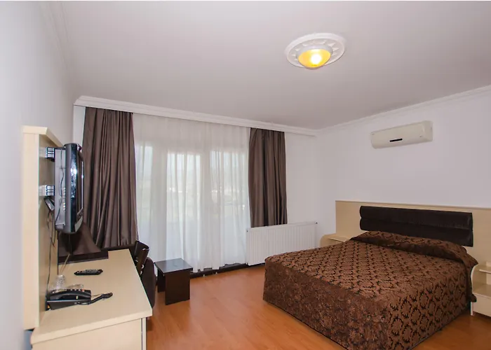 Entur Thermal & 3* Edremit