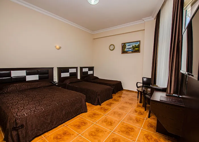 Entur Thermal & Szálloda 3*