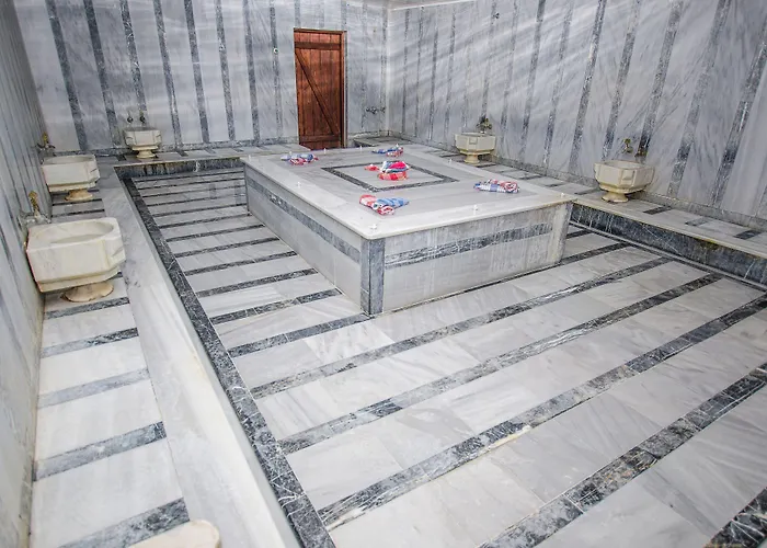 Entur Thermal & Szálloda Edremit