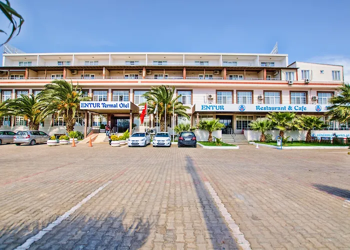 Entur Thermal & Szálloda