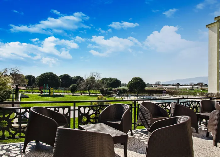 Entur Thermal & 3* Edremit