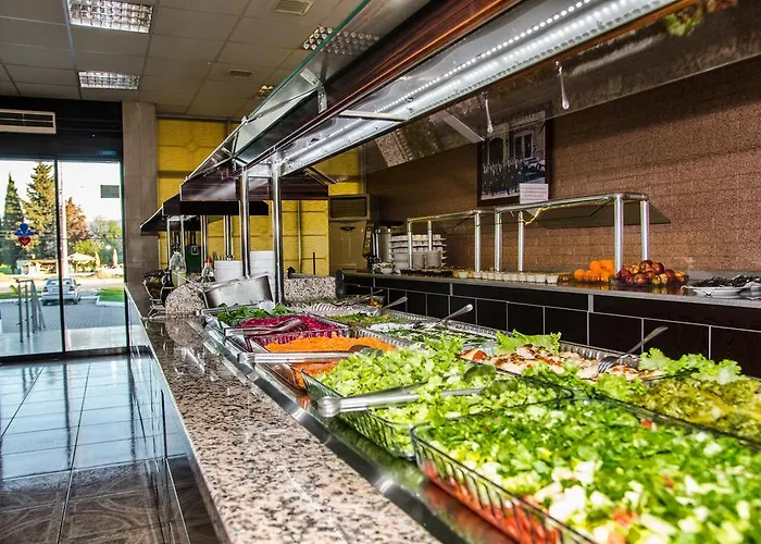 Szálloda Entur Thermal & Edremit