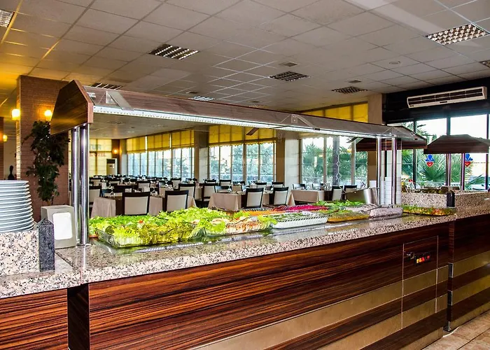 Szálloda Entur Thermal & Edremit