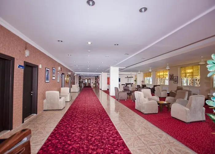 Szálloda Entur Thermal &