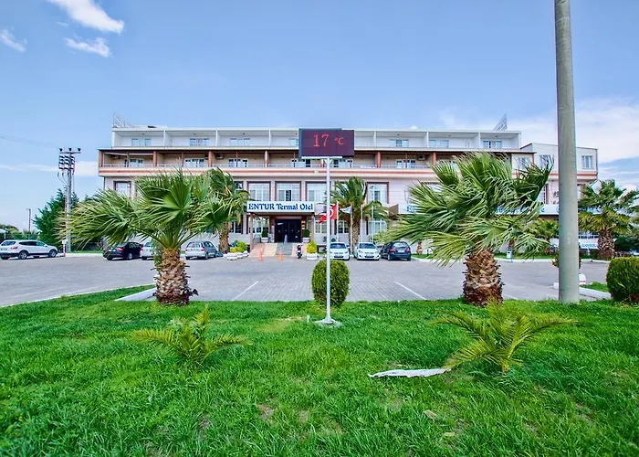 Szálloda Entur Thermal & 3*