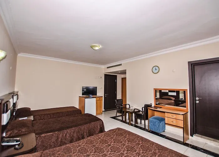 Szálloda Entur Thermal &