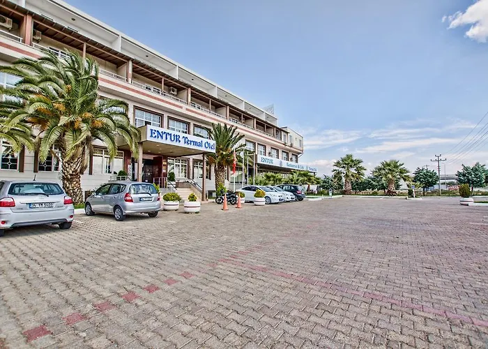 Entur Thermal & Szálloda Edremit