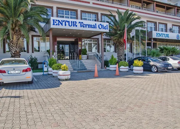 Szálloda Entur Thermal & Edremit