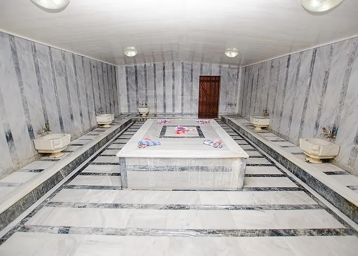 Szálloda Entur Thermal &