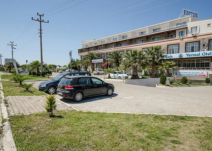 Szálloda Entur Thermal &