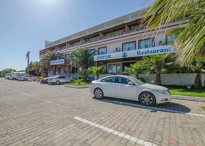 Szálloda Entur Thermal & Edremit