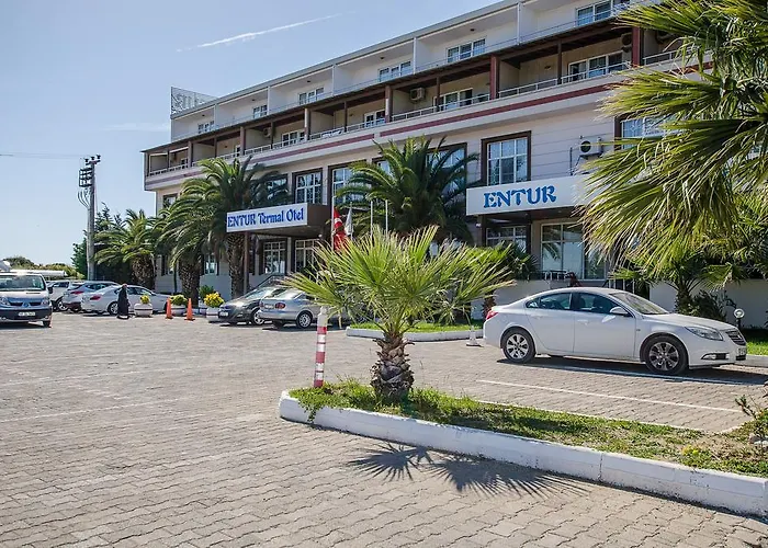 Entur Thermal & Szálloda 3*