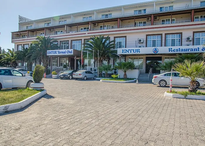 Entur Thermal & Szálloda 3*